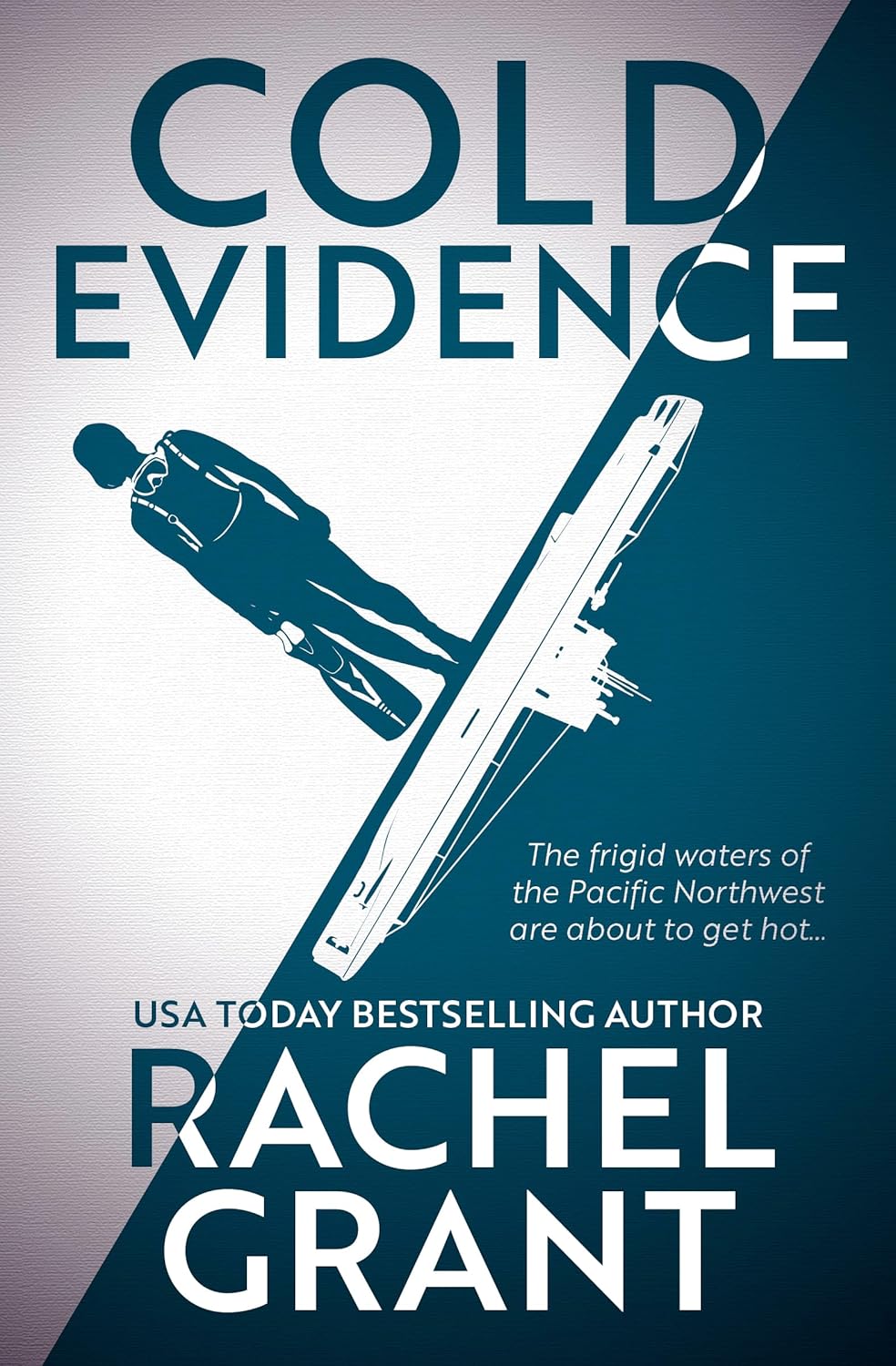 Cold Evidence (Evidence, #6)