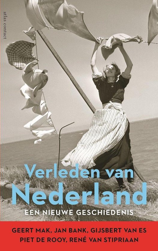Verleden van Nederland (Hardcover)