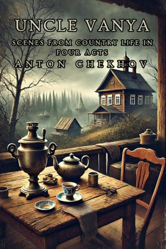 UNCLE VANYA: Scenes from Country Life in Four Acts