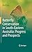Butterfly Conservation in South-Eastern Australia by Tim R. New