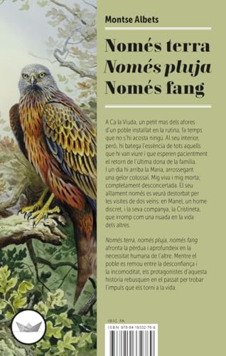 Només terra, només pluja, només fang (Paperback)