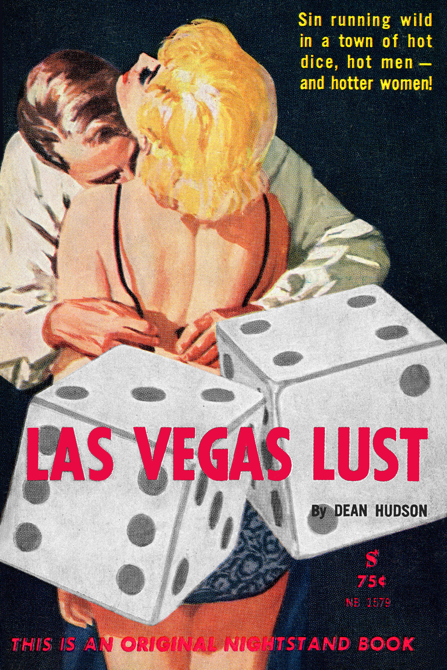 Las Vegas Lust (Mass Market Paperback)