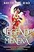 The Legend of Meneka (The Divine Dancers #1)