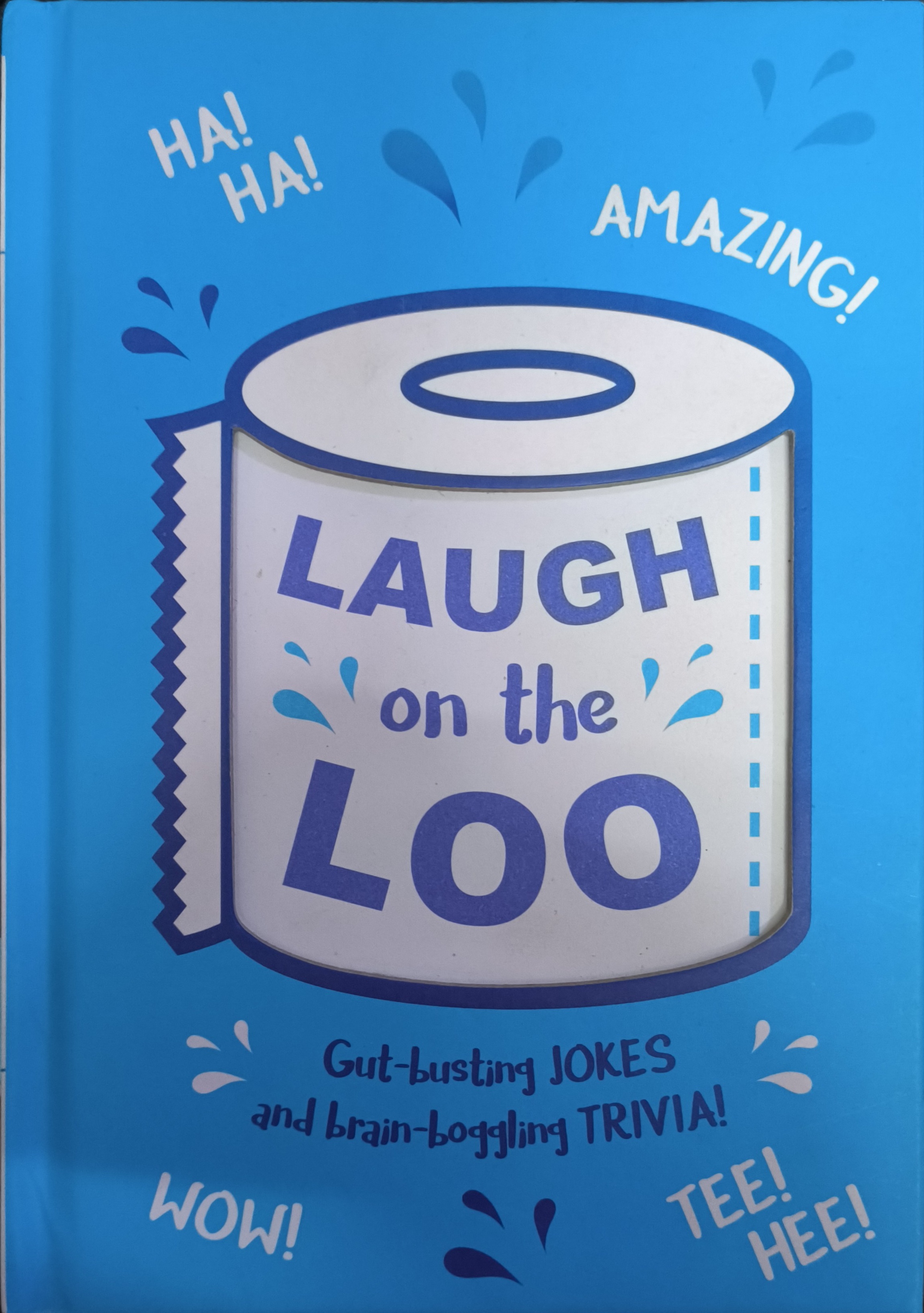 Laugh on the Loo