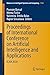 Proceedings of Internationa...