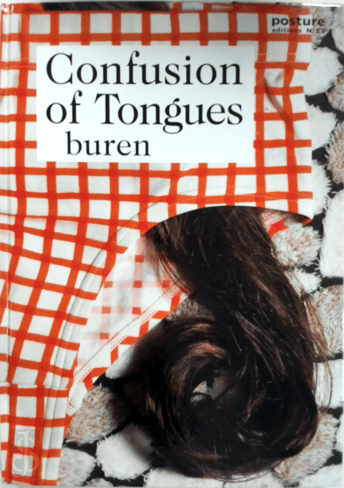 Confusion of Tongues: buren