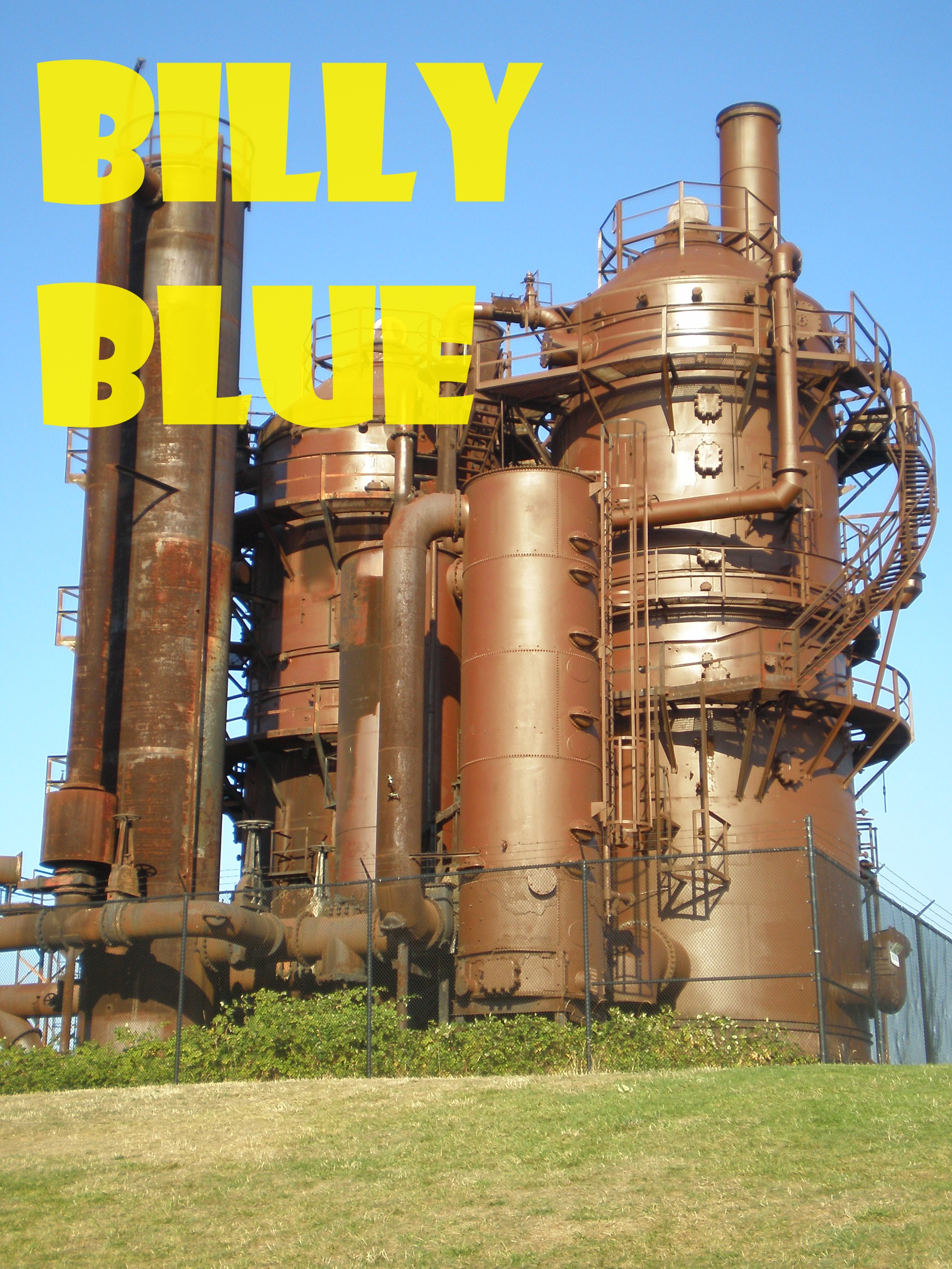 Billy Blue