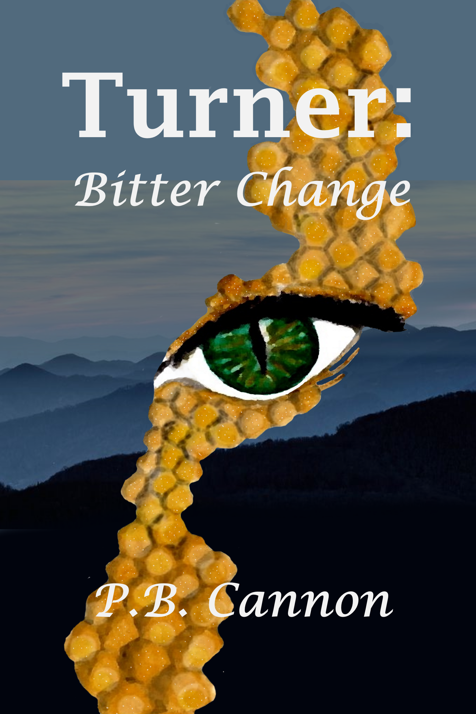 Turner: Bitter Change (Spaceships and Magic)