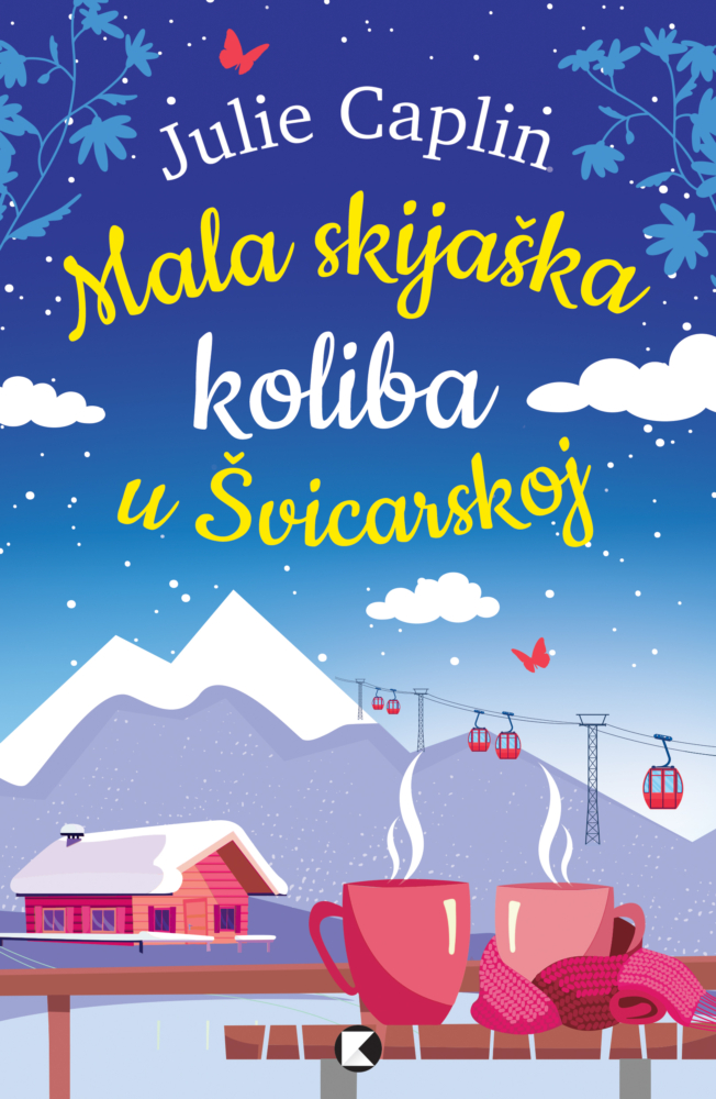 Mala skijaška koliba u Švicarskoj (Romantic Escapes, #7)