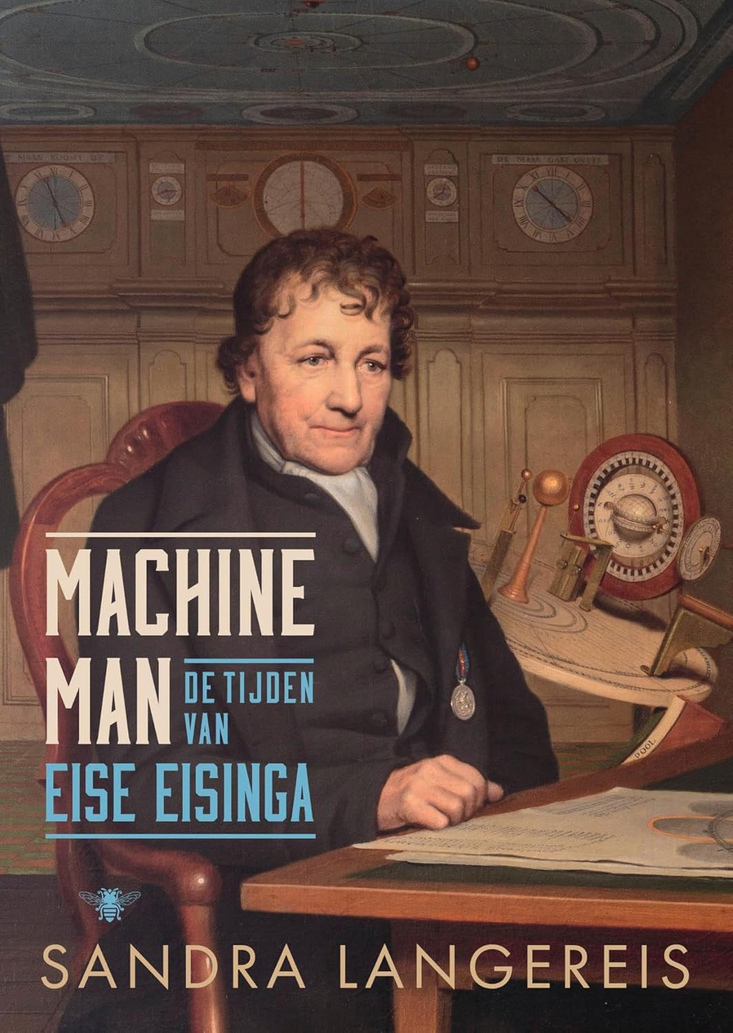 Machineman: De tijden van Eise Eisinga