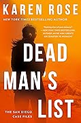 Dead Man's List (Romantic Suspense #31; San Diego, #3)