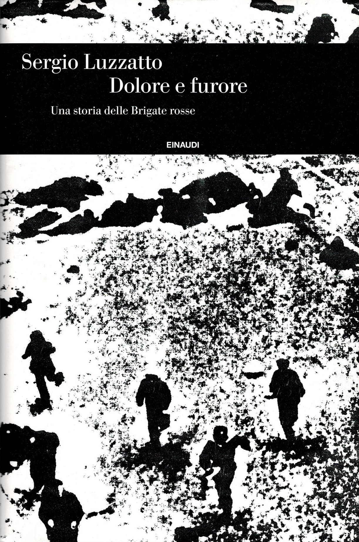 Dolore e furore. Una storia delle Brigate rosse