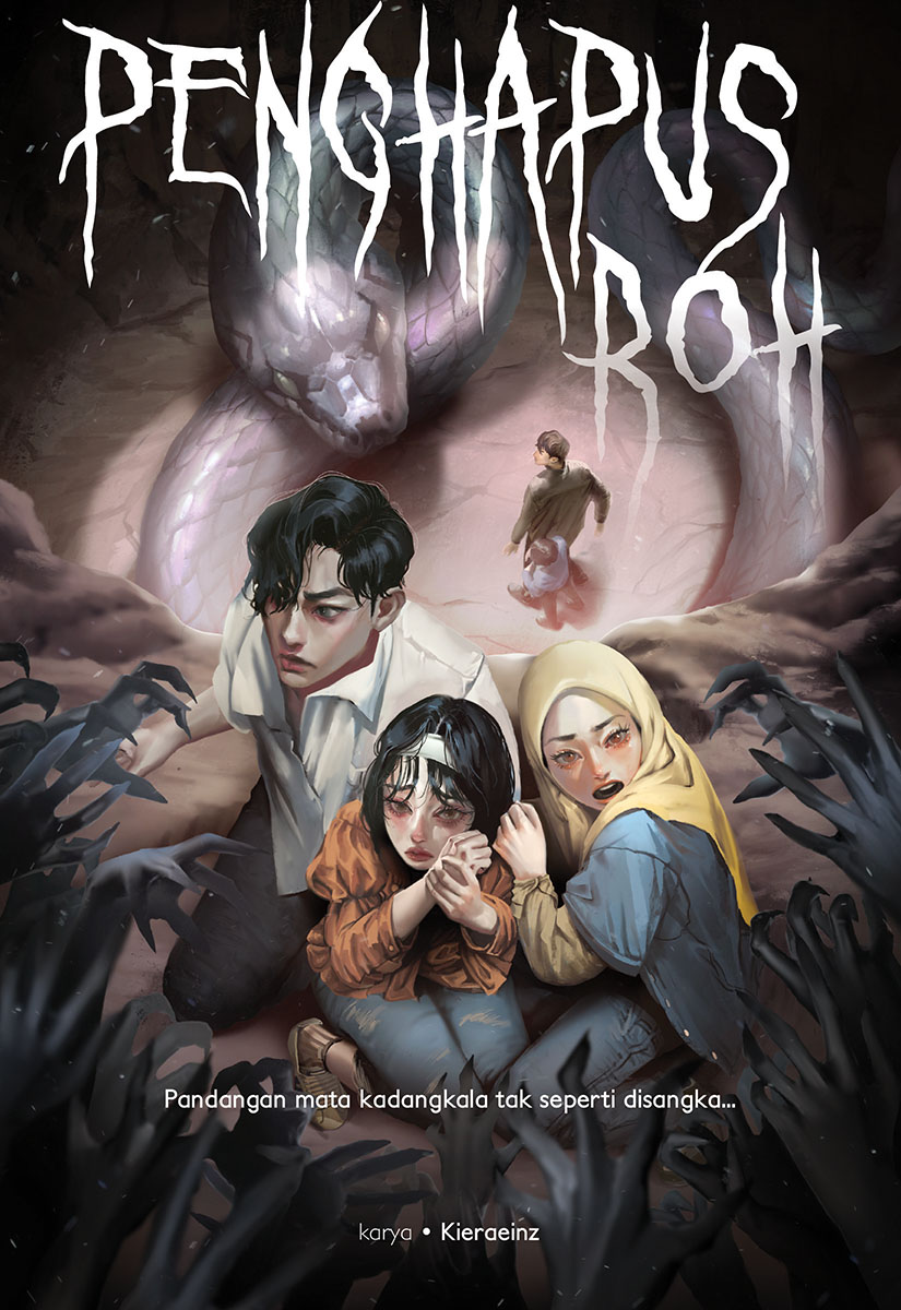 Penghapus Roh (Paperback)