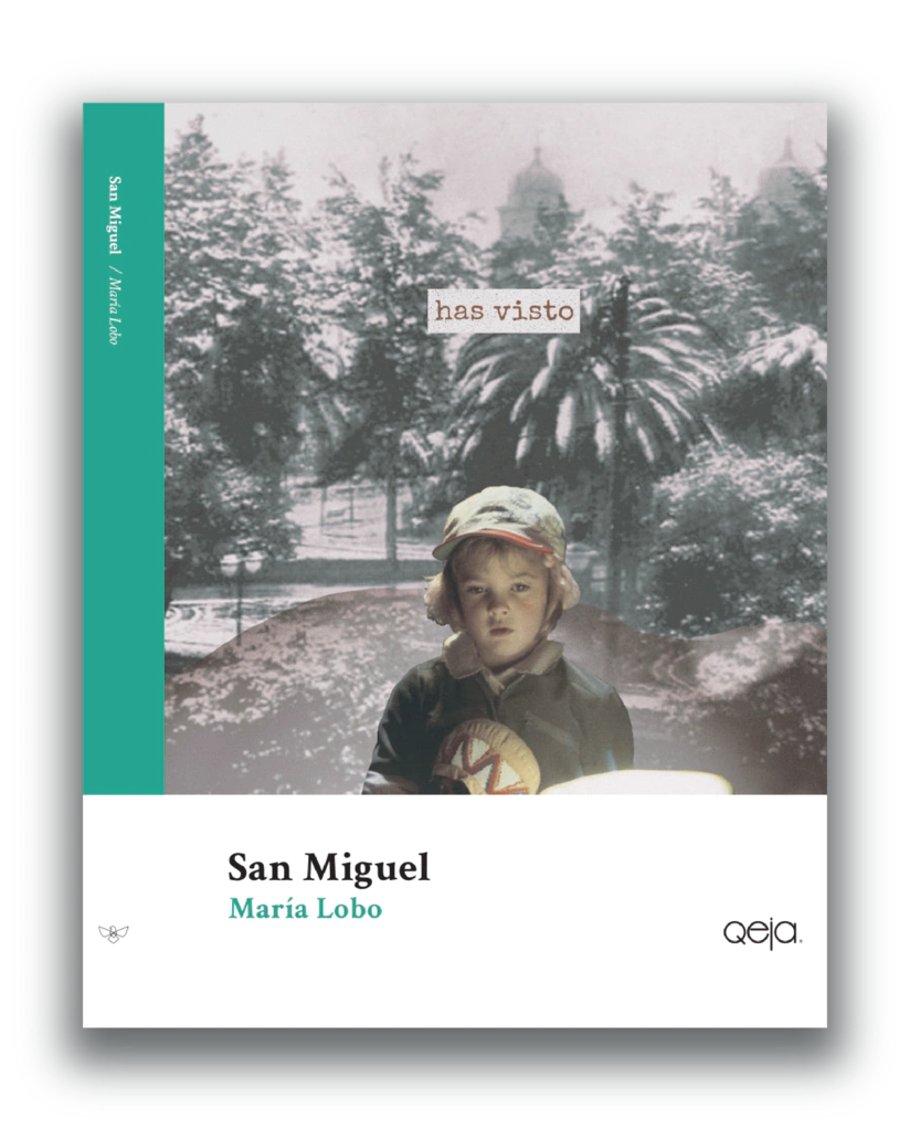 San Miguel (Paperback)
