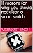 11 reasons for why you should not wear a smart watch by vishwjeet singh