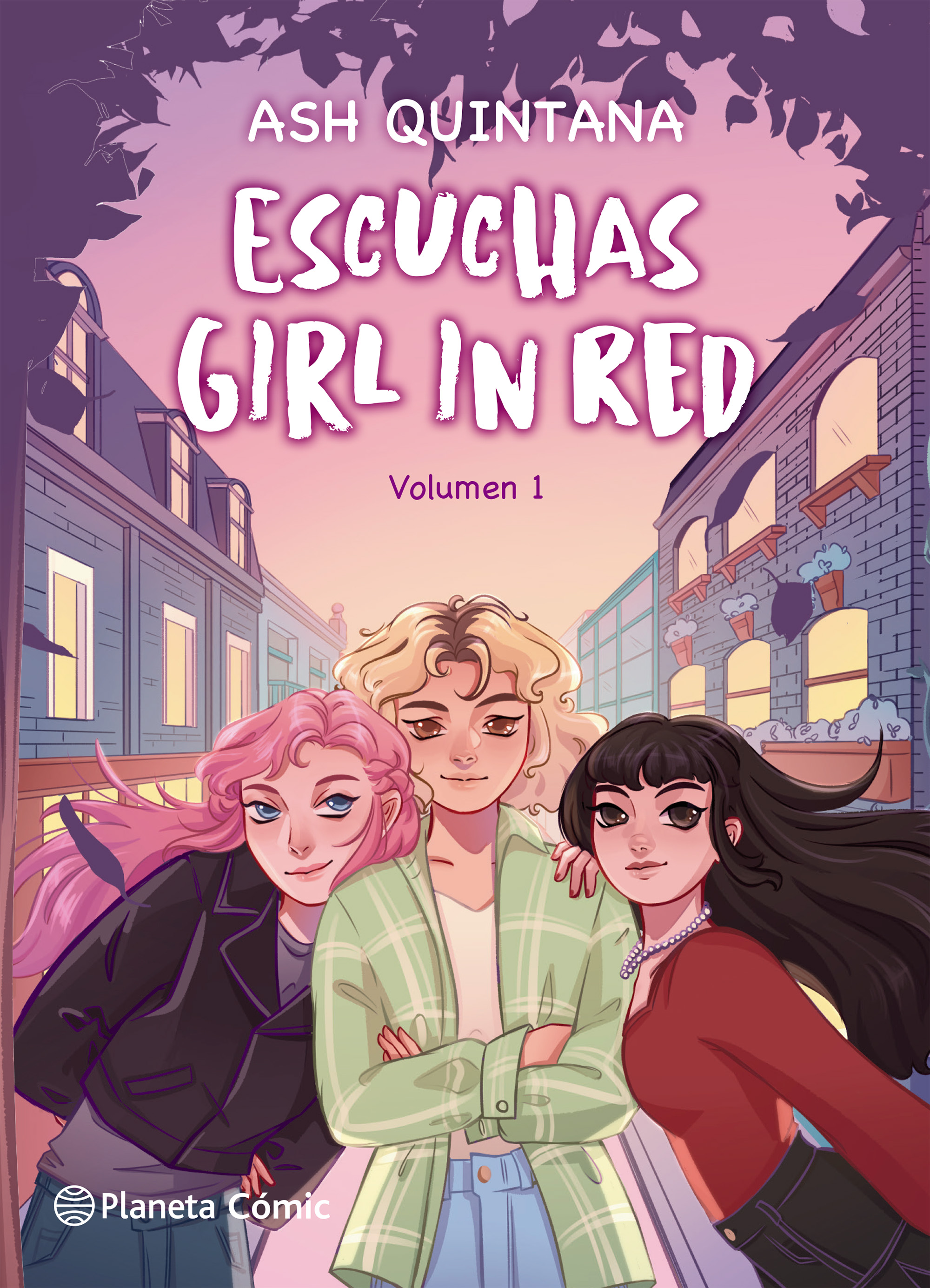 Escuchas Girl in red