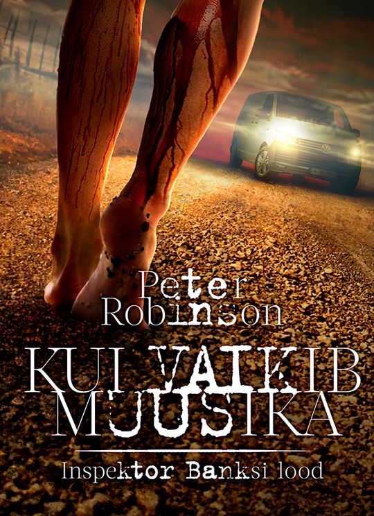Kui vaikib muusika (Inspector Banks, #23)