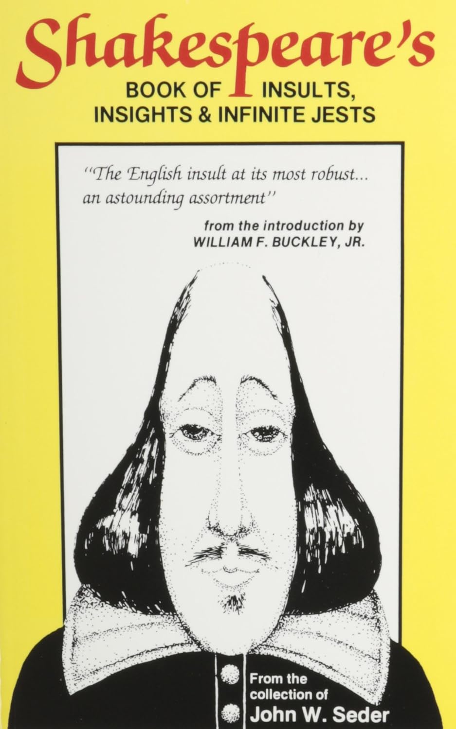 Shakespeare's Book of Insults, Insights & Infinite Jests