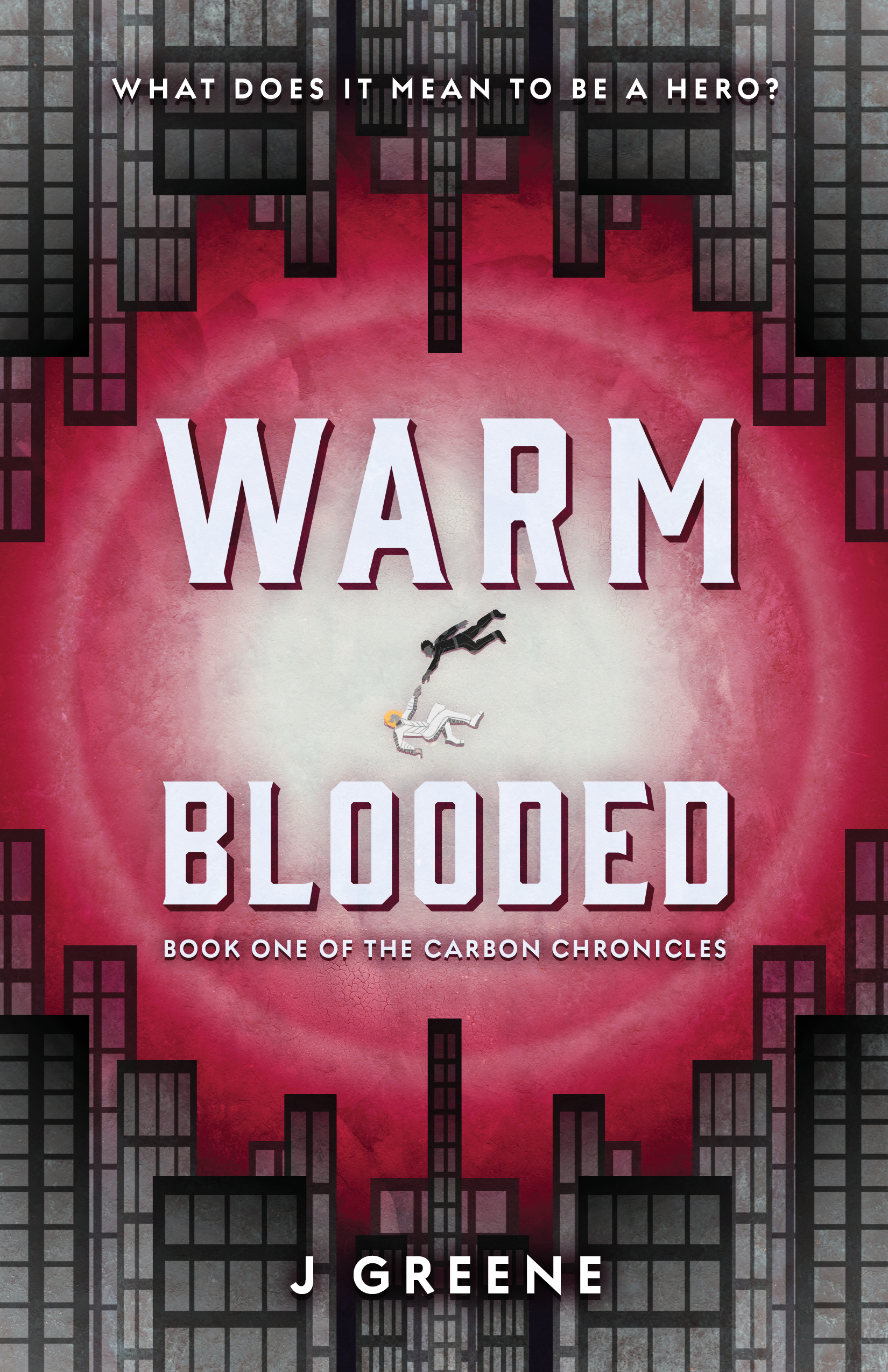Warm-Blooded (The Carbon Chronicles #1)
