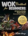 Wok Cookbook for ...