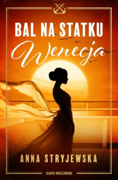 Bal na statku Wenecja (Paperback)