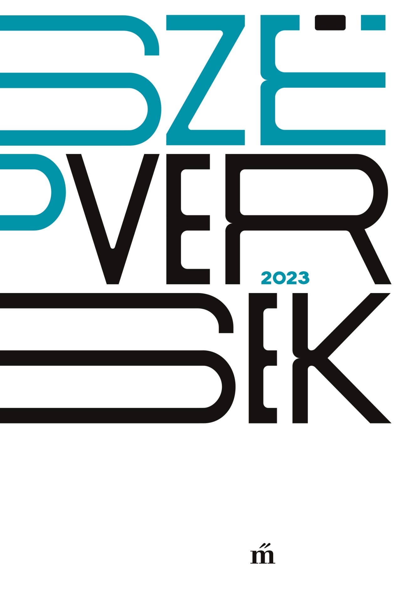Szép versek 2023 (Paperback)