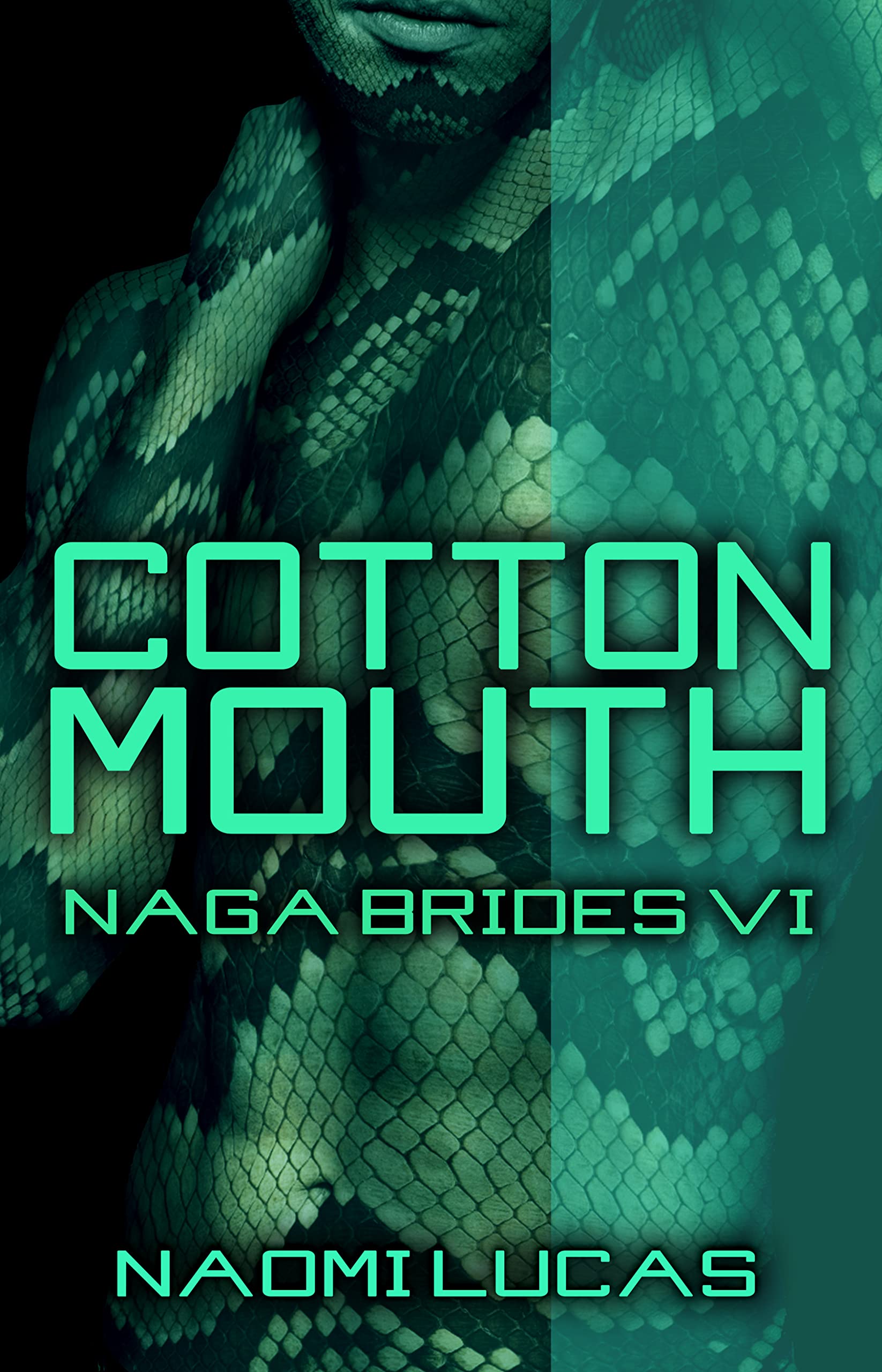 Cottonmouth (Naga Brides, #6)