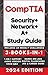 CompTIA SECURITY+, NETWORK+...