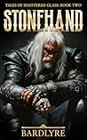 Stonehand (Tales of Shattered Glass Book 2)