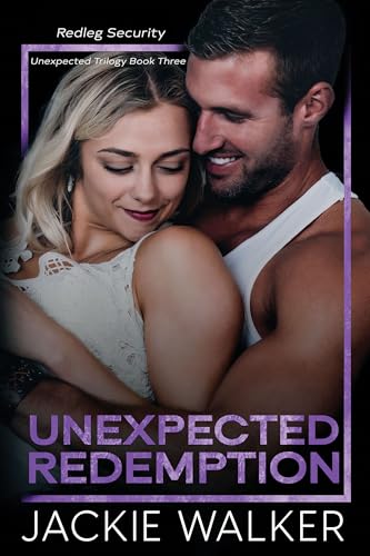 Unexpected Redemption (Redleg Security #7)