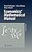 Economists' Mathematical Manual by Knut Sydsaeter