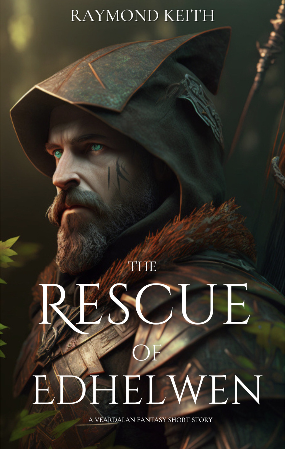 The Rescue of Edhelwen: A Veardalan Story (ebook)