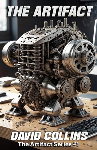 The Artifact (Kindle Edition)