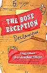 The Bose Deception by Anuj Dhar