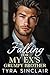 Falling for My Ex's Grumpy Brother by Tyra Sinclair