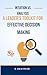 Intuition vs. Analysis - A Leader's Toolkit for Effective Dec... by N Davidson