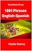 1001 Phrases for English-Spanish by Hector Ramos