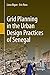 Grid Planning in the Urban Design Practices of Senegal