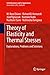 Theory of Elasticity and Thermal Stresses: Explanations, Problems and Solutions (Solid Mechanics and Its Applications Book 197)
