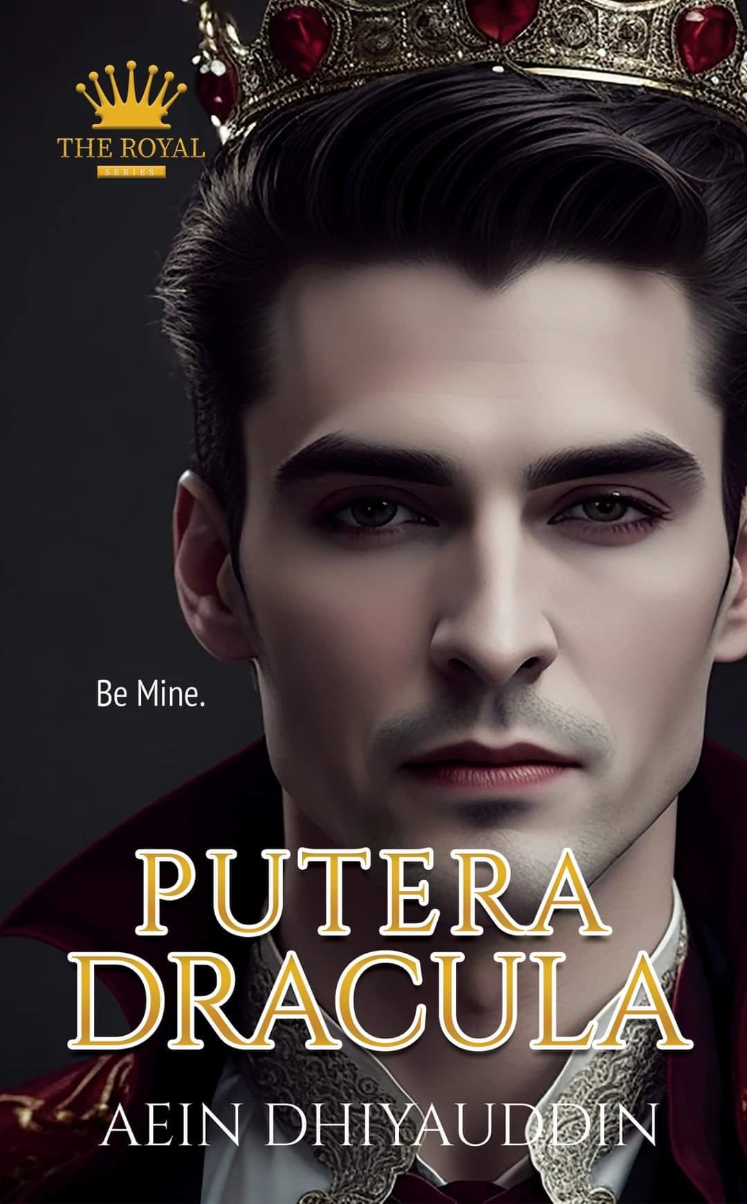 Putera Drakula (Paperback)