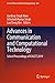 Advances in Communication a...