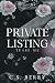 Tease Me (Private Listing #4)