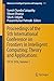 Proceedings of the 5th Inte...