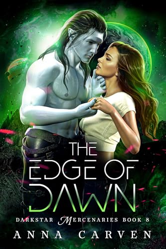 The Edge of Dawn (Darkstar Mercenaries #8)