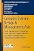 Complex Systems Design & Ma...