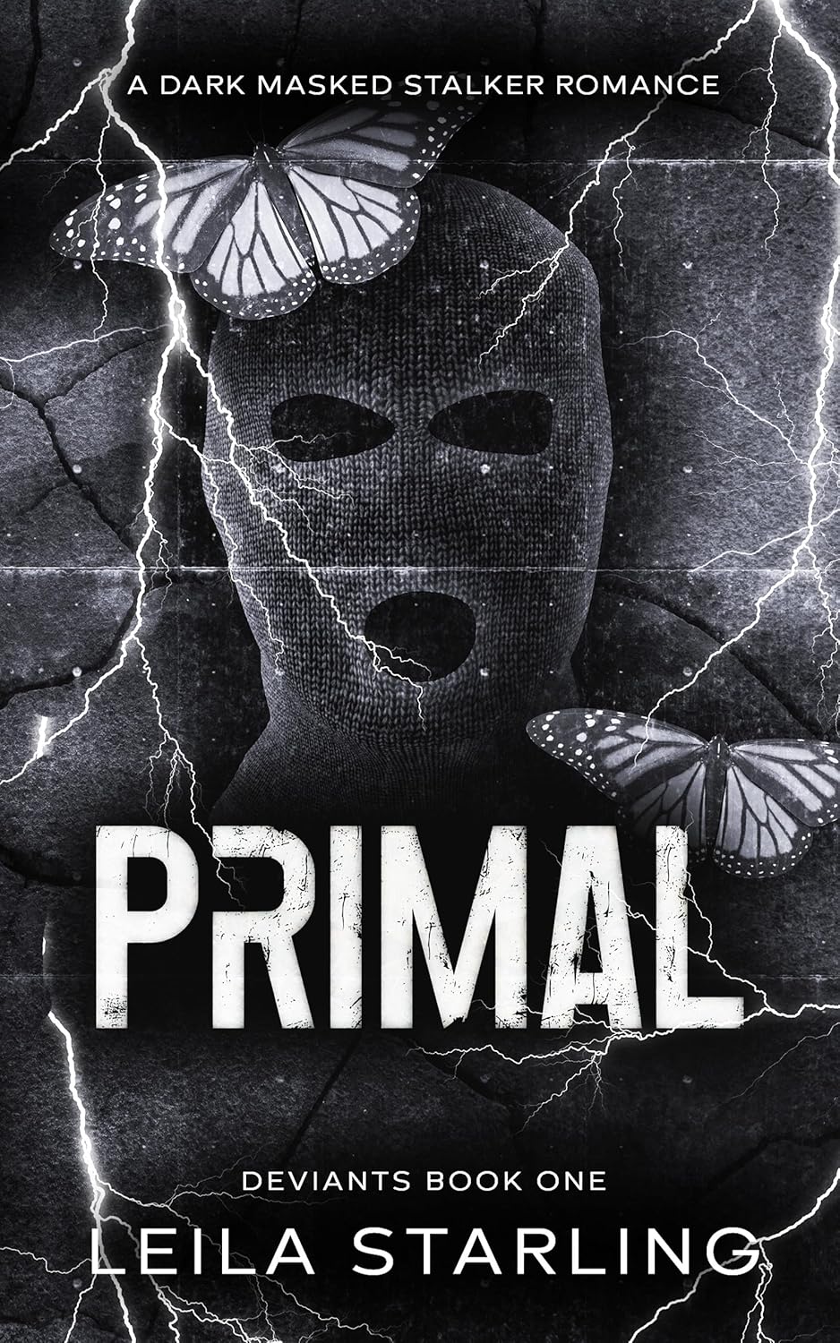 Primal (Deviants #1)