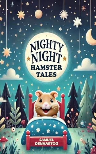 Nighty Night Hamster Tales (Nighty Night Tales)