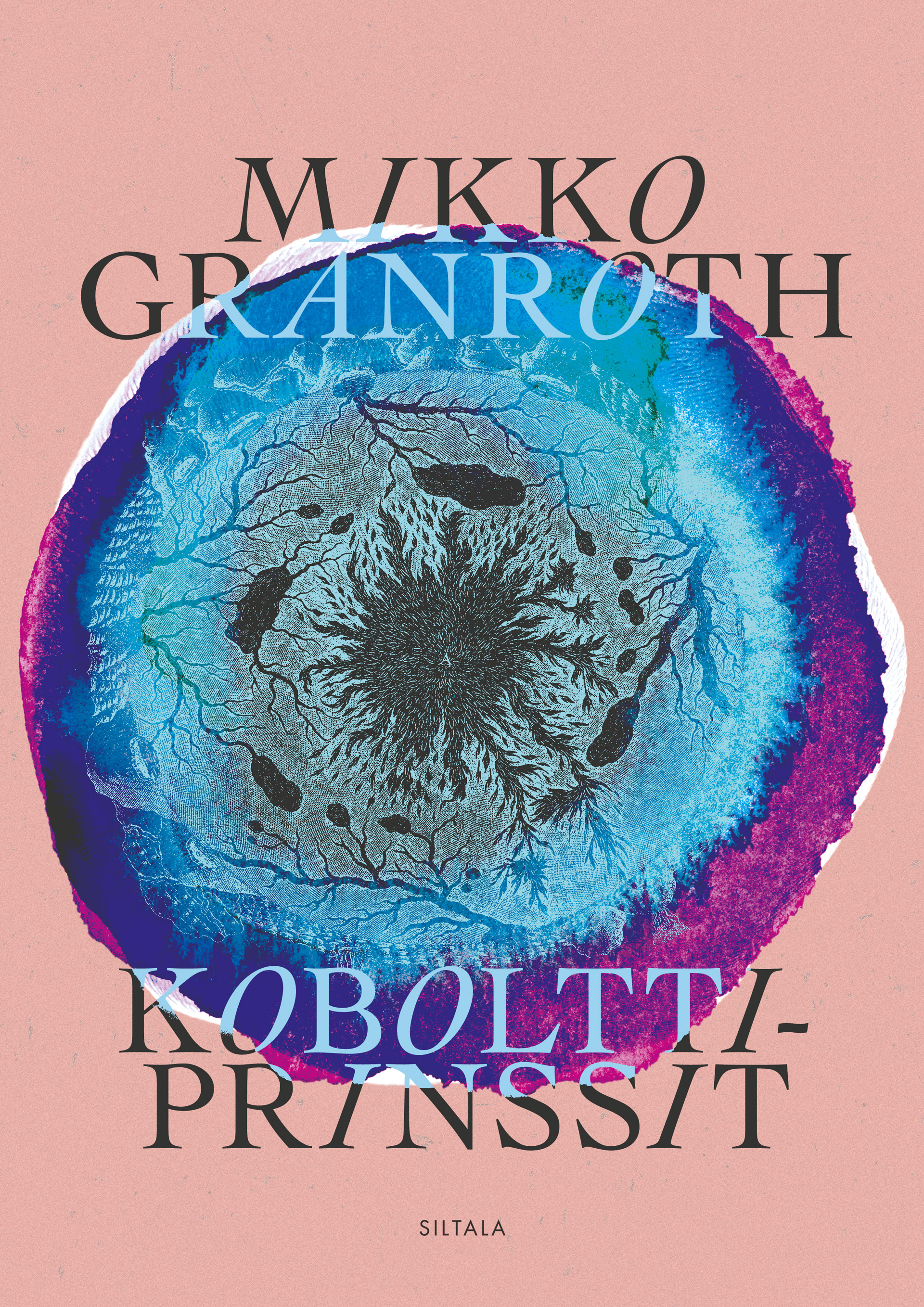 Kobolttiprinssit (Hardcover)
