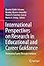International Perspectives on Research in Educational and Car... by Beatriz Malik-Liévano