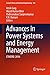 Advances in Power Systems and Energy Management by Amik Garg